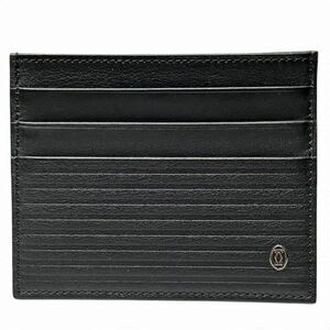 Cartier Pasha Leather Card Case
